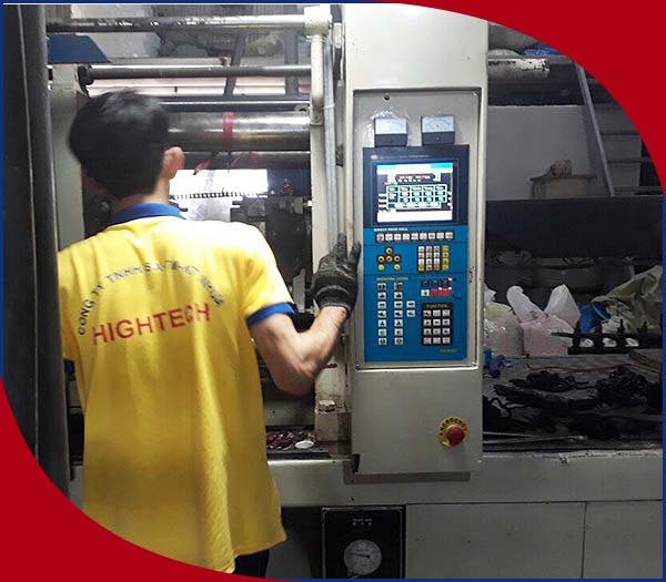 CÔNG TY TNHH SẢN XUẤT THƯƠNG MẠI KỸ THUẬT NHỰA HIGHTECH